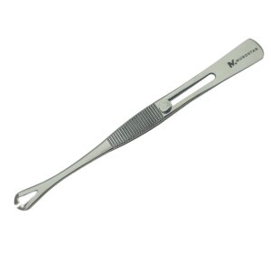 Mini - Pennington clamp - open - with Easy Lock