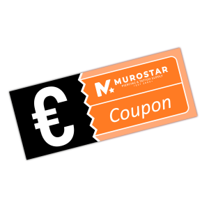 Digitale Murostar-tegoedbon