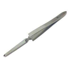 Ball holder - Cross tweezers