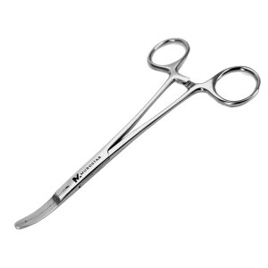 Dermal Anchor  forceps - for 1.2mm - 13.5cm long