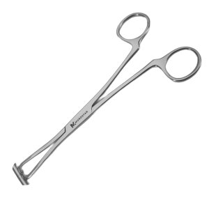 Septum forceps - short slanted