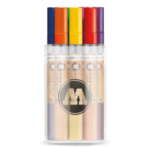 MOLOTOW™ - Twin Main-Kit 1 - ONE4ALL Acrylic