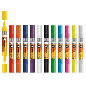 MOLOTOW™ - Twin Main-Kit 1 - ONE4ALL Acrylic