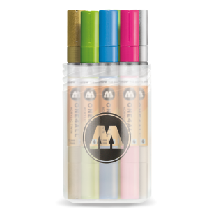 MOLOTOW™ -  Twin Main-Kit 2 - ONE4ALL Acrylic