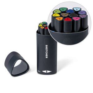 MOLOTOW™ - Sketcher Set - Main Kit 1