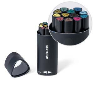 MOLOTOW™ - Sketcher Set - Main Kit 3