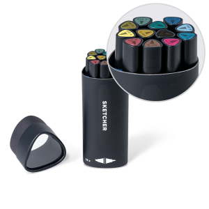 MOLOTOW™ - Sketcher Set - Main Kit 3