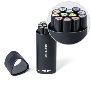 MOLOTOW™ - Sketcher Set - Pastel Kit