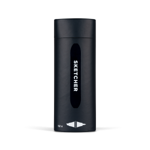 MOLOTOW™ - Sketcher Set - Main Grey Kit 2