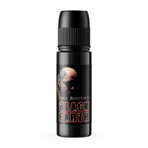 Quantum Ink - Black Earth by Paul Booth - Gold Label 30ml