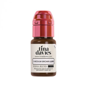 Tina Davies - Medium Brown Luxe - 15 ml