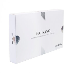 Tina Davis - Essential 16 Curved Nano Microblade - 8...
