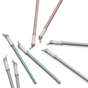 Tina Davis - Sampler Pack2 Microblade - 8 Stück