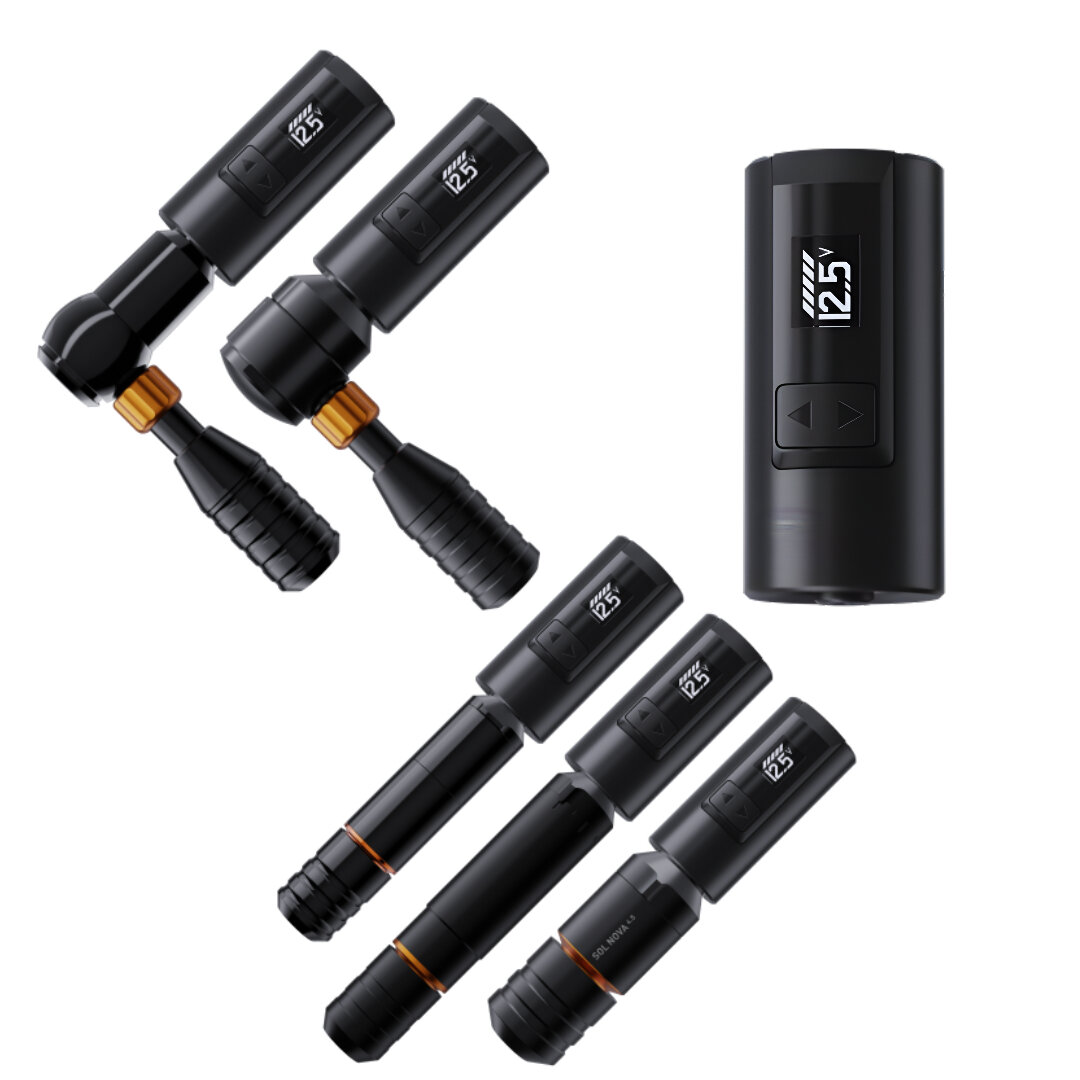 CHEYENNE EnGen ワイヤレスパワーサプライ タトゥーマシン ワイヤレス