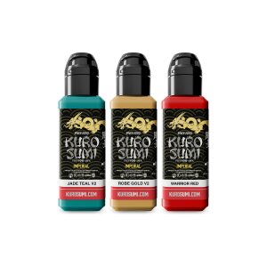 Kuro Sumi Imperial - Trad Mini Set - 3x 44ml