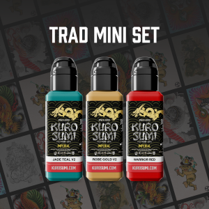 Kuro Sumi Imperial - Trad Mini Set - 3x 44 ml