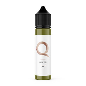 Quantum Ink - Platinum Label - Green - PMU - 15ml