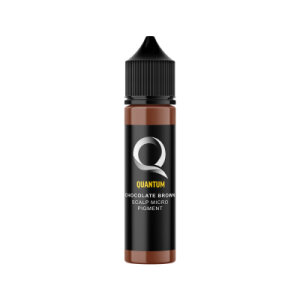 Quantum Ink - Platinum Label - Chocolate Brown - PMU - 15ml