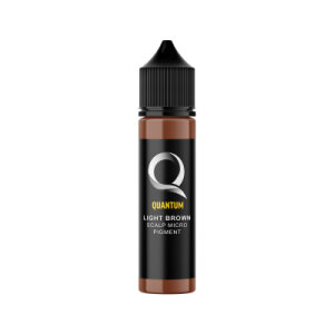 Quantum Ink - Platinum Label - Light Brown - PMU - 15ml