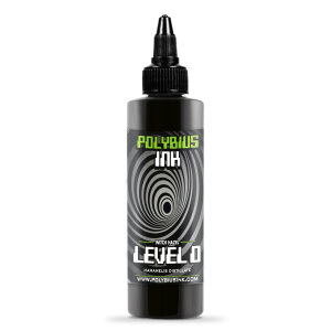 Polybius Ink - Level 0 - Witch Hazel - 250 ml