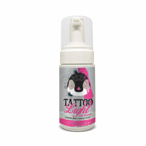 Blowice - Tattoo Light - Mousse - Pink