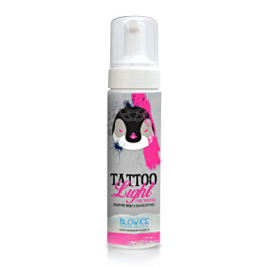 Blowice - Tattoo Light - Mousse - Pink