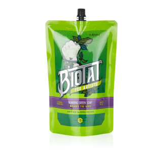BioTat - Numbing Green Soap - gebrauchsfertig -  1000 ml...