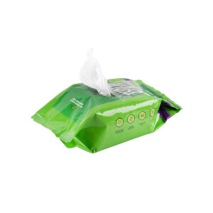 BioTat - Numbing Green Soap - Wipes - 40 Stk