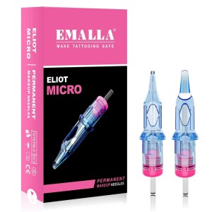Emalla - Eliot Micro - Round Liner 5er Liner 0.25 mm