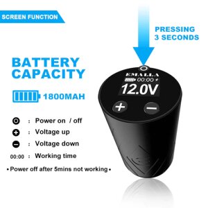 Emalla - Grand wireless  G 3 - Pen