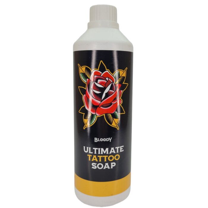 Bloody - Ultimate Tattoo Soap - 500 ml