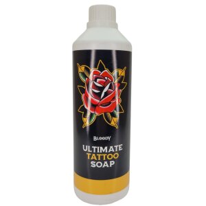 Bloody - 500 ml - Ultimate Tattoo Soap