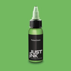 Just Ink - Poison Green - 30ml