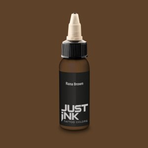 Just Ink - Rana Brown - 30ml