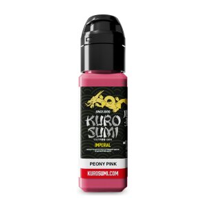 Kuro Sumi Imperial - Peony Pink 22ml