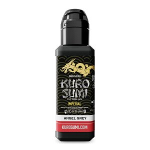 Kuro Sumi Imperial - Zhang Po - Angel Greywash - 44ml