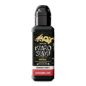 Kuro Sumi Imperial - Zhang Po - Sinner Greywash - 44ml