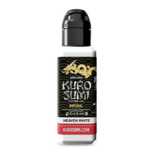 Kuro Sumi Imperial - Zhang Po - Heaven White - 44 ml