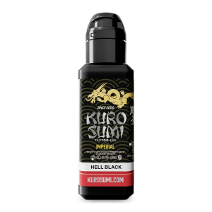 Kuro Sumi Imperial - Zhang Po - Hell Black - 44 ml