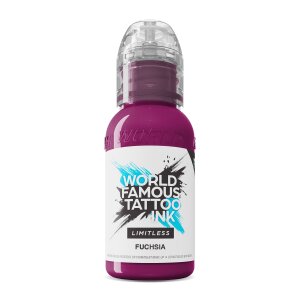 World Famous Limitless - Fuchsia - 30ml