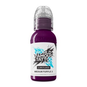 World Famous Limitless - Medium Purple 2 - 30ml