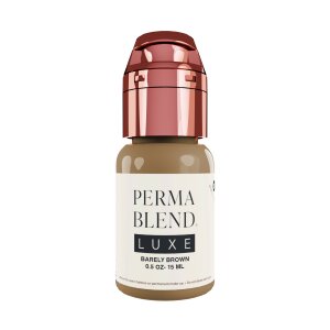 Perma Blend Luxe - Barely Brown - 15 ml