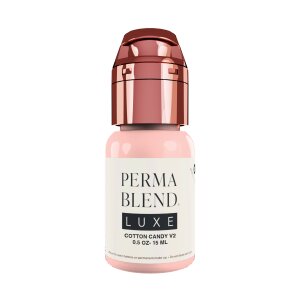 Perma Blend Luxe - Cotton Candy v2 - 15 ml