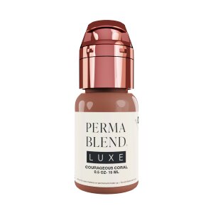 Perma Blend Luxe - Courageous Coral - 15 ml