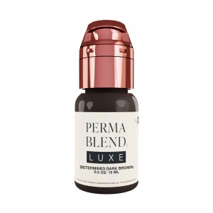 Perma Blend Luxe - Determined Dark Brown - 15 ml