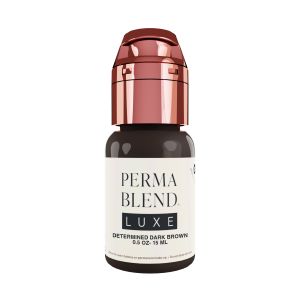 Perma Blend Luxe - Determined Dark Brown - 15 ml