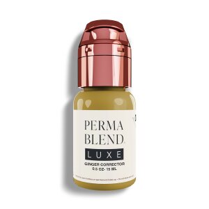Perma Blend Luxe - Ginger Corrector - 15 ml