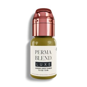 Perma Blend Luxe - Green Juice Toner - 15 ml