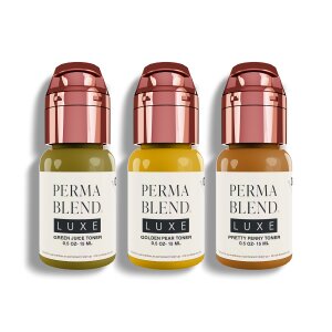 Perma Blend Luxe - Recovery Mini Set - 3x15 ml