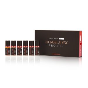 Perma Blend Luxe -  6 x10 ml - Microblading Pro Set